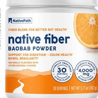 NativePath Native Fiber