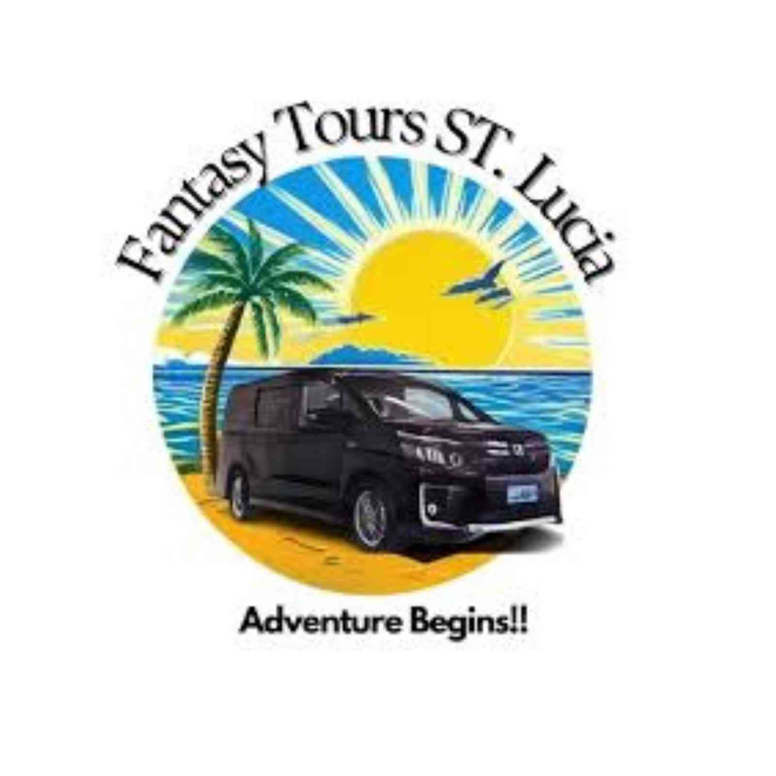 Fantasy Tours St. Lucia