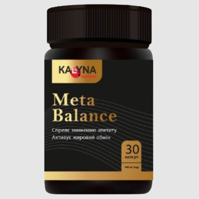 Metabalance Use