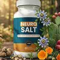 Neuro Salt  Brain Booster
