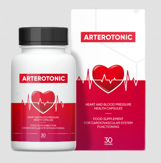Arterotonic Arterotonic