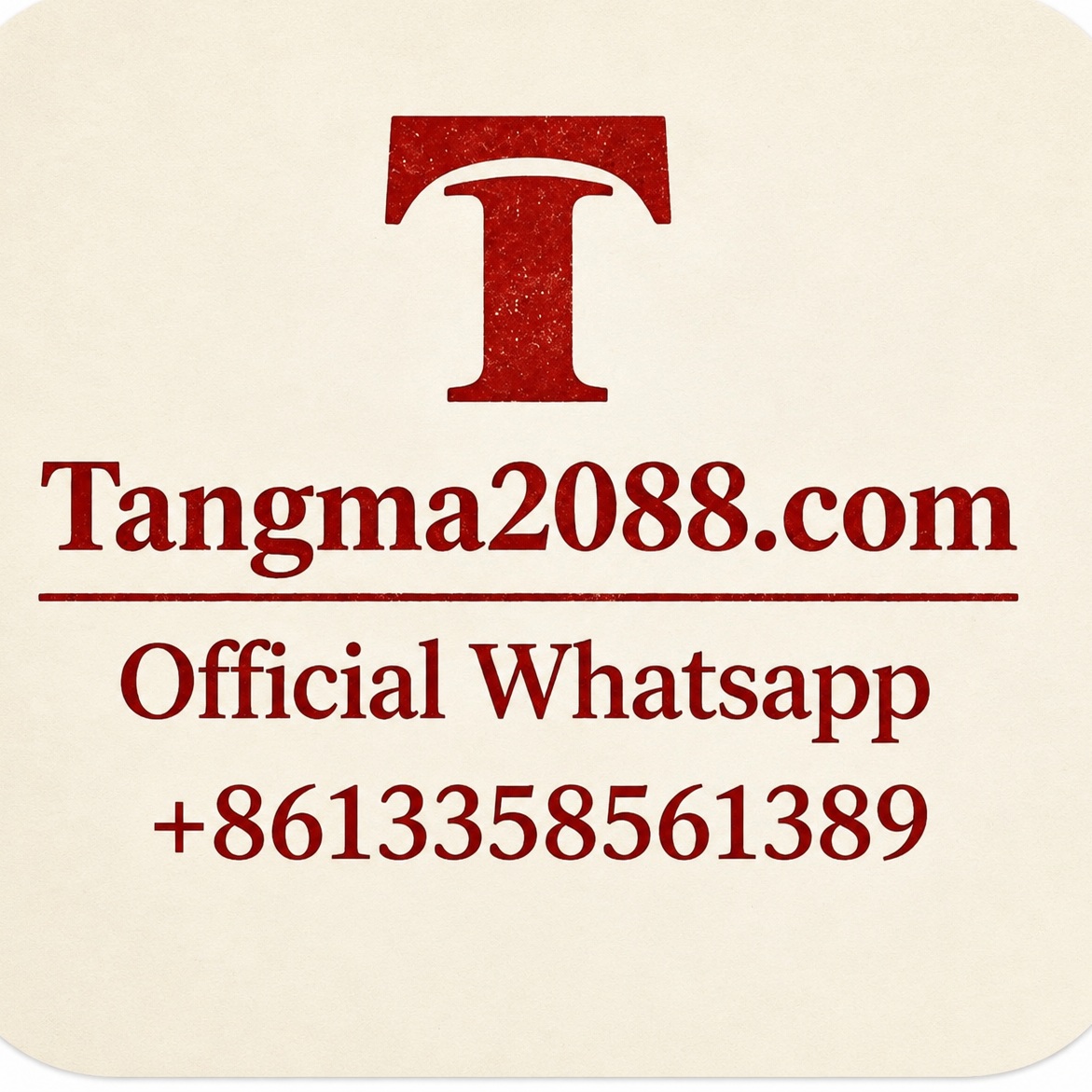 tangma2088 official
