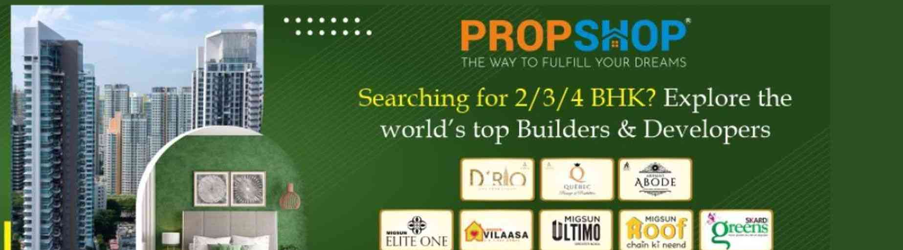 Propshop Consultancy