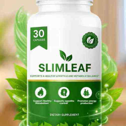Slimleaf Supplement