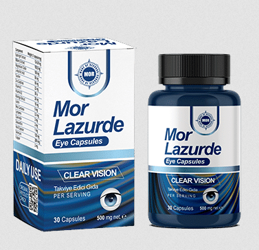 Mor Lazurde