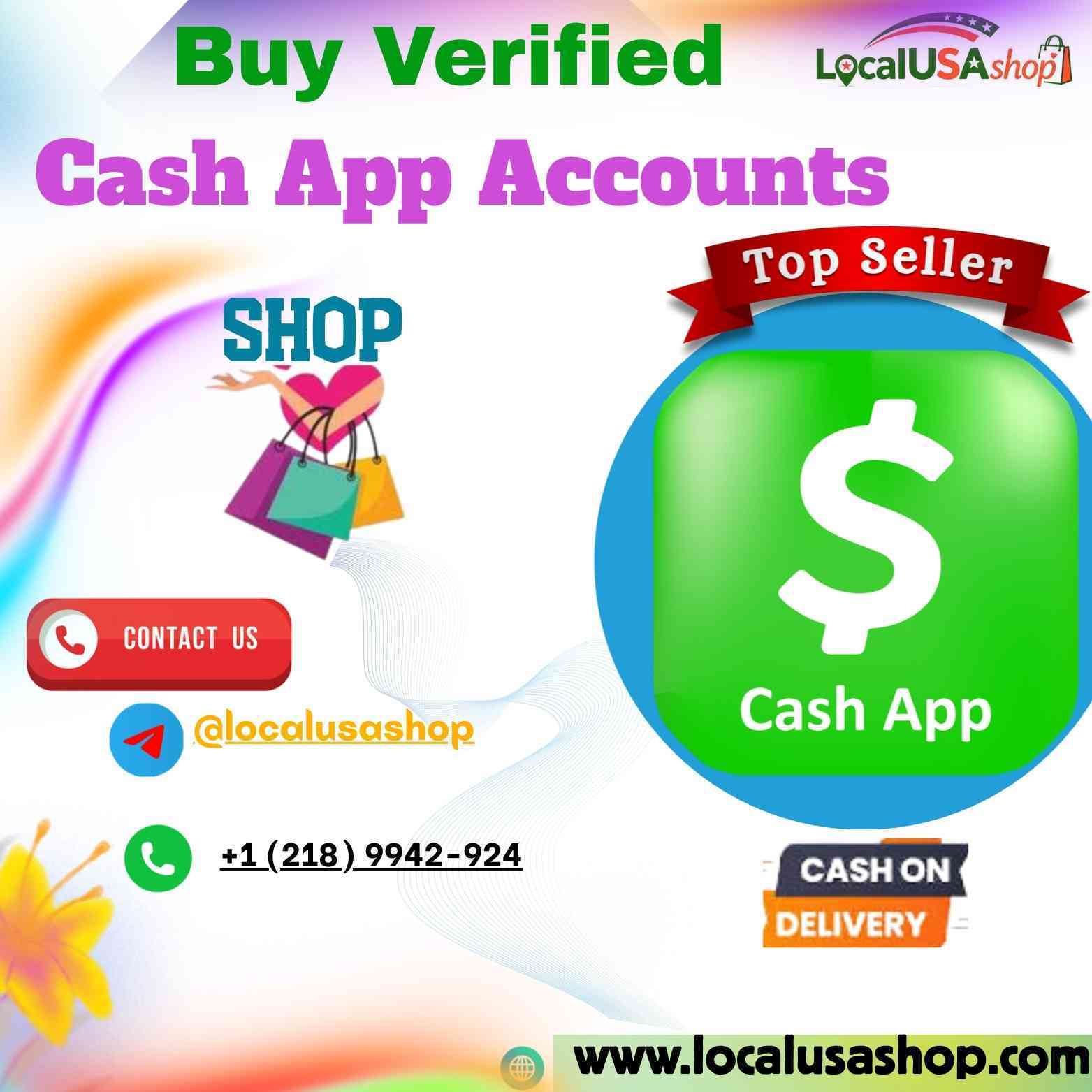 Buy Verified Cash App Accounts