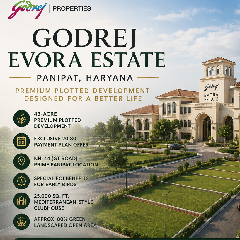 Godrej Panipat