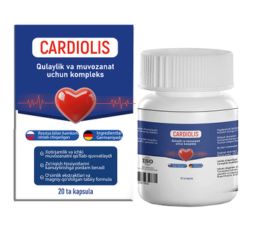 Cardioliss Cardioliss