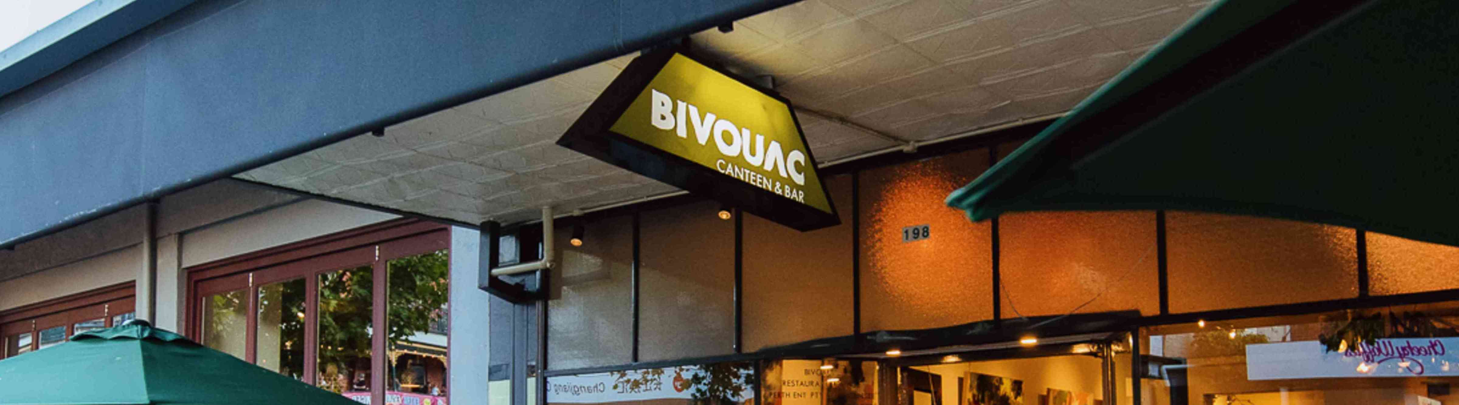 Bivouac Canteen And Bar