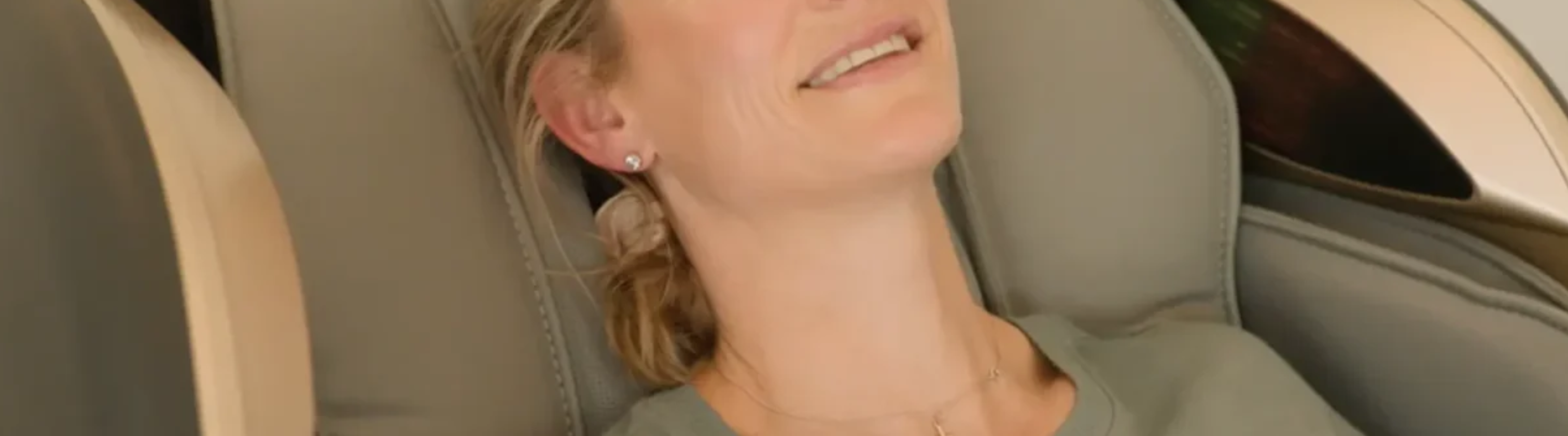 Irelax Massagechair