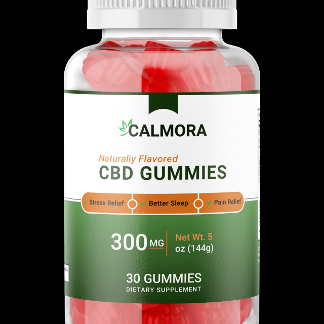 Calmora Gummies