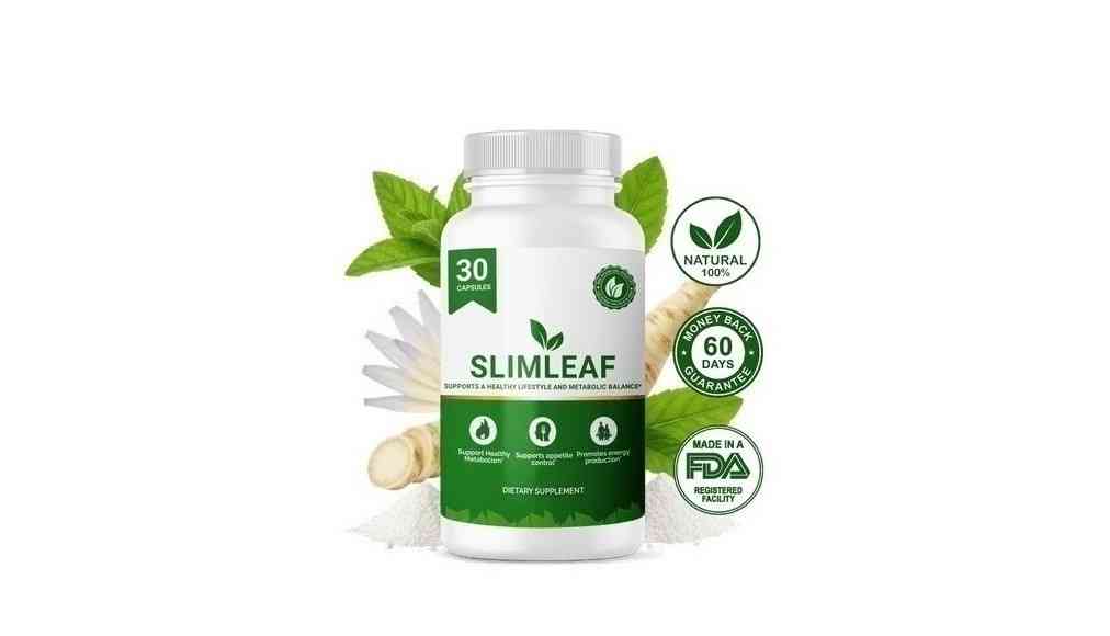 SlimLeaf GutHealth