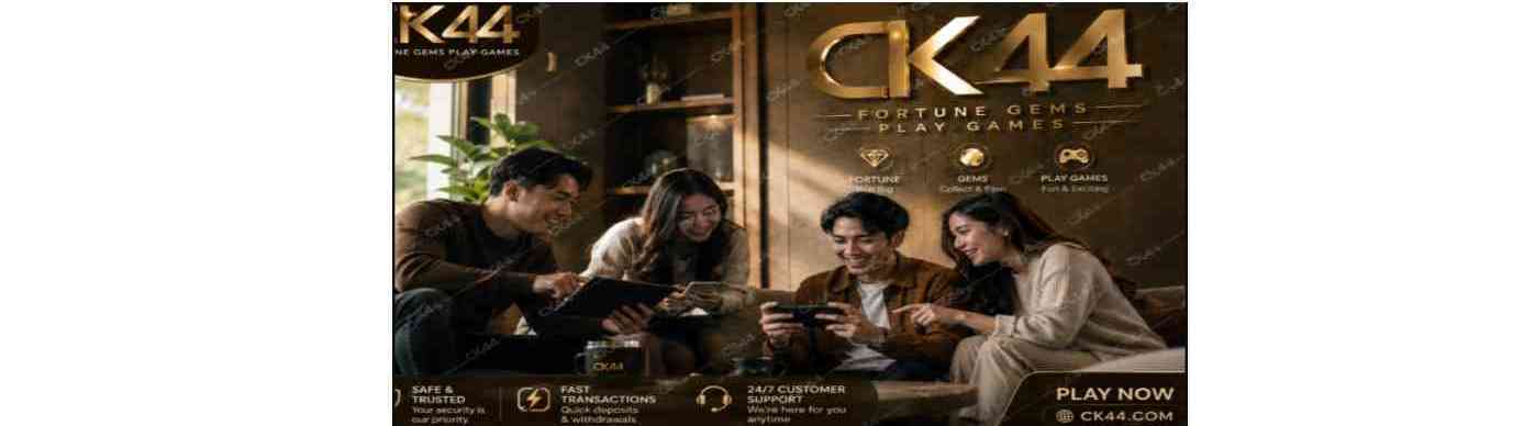 CK44 Official