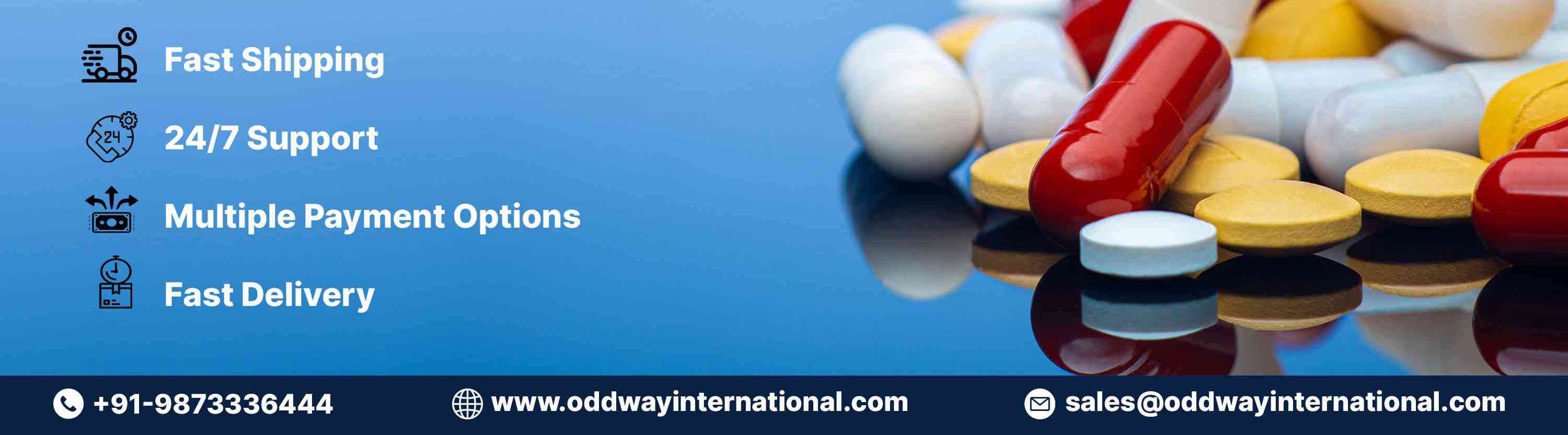 Oddway International