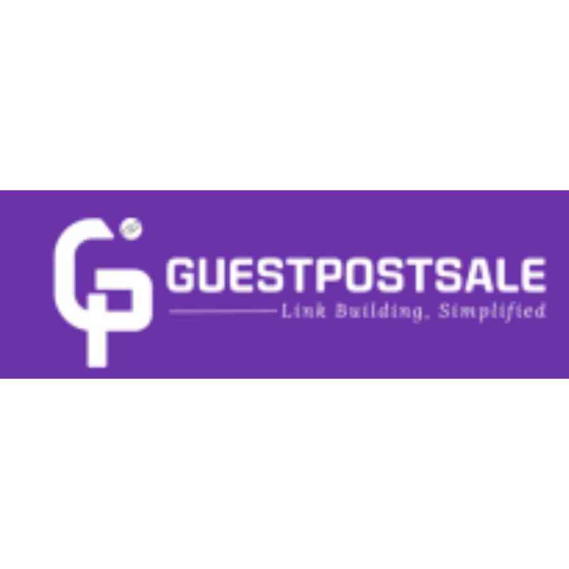 Guest Post  Sale