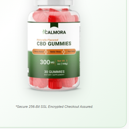Calmora Gummies