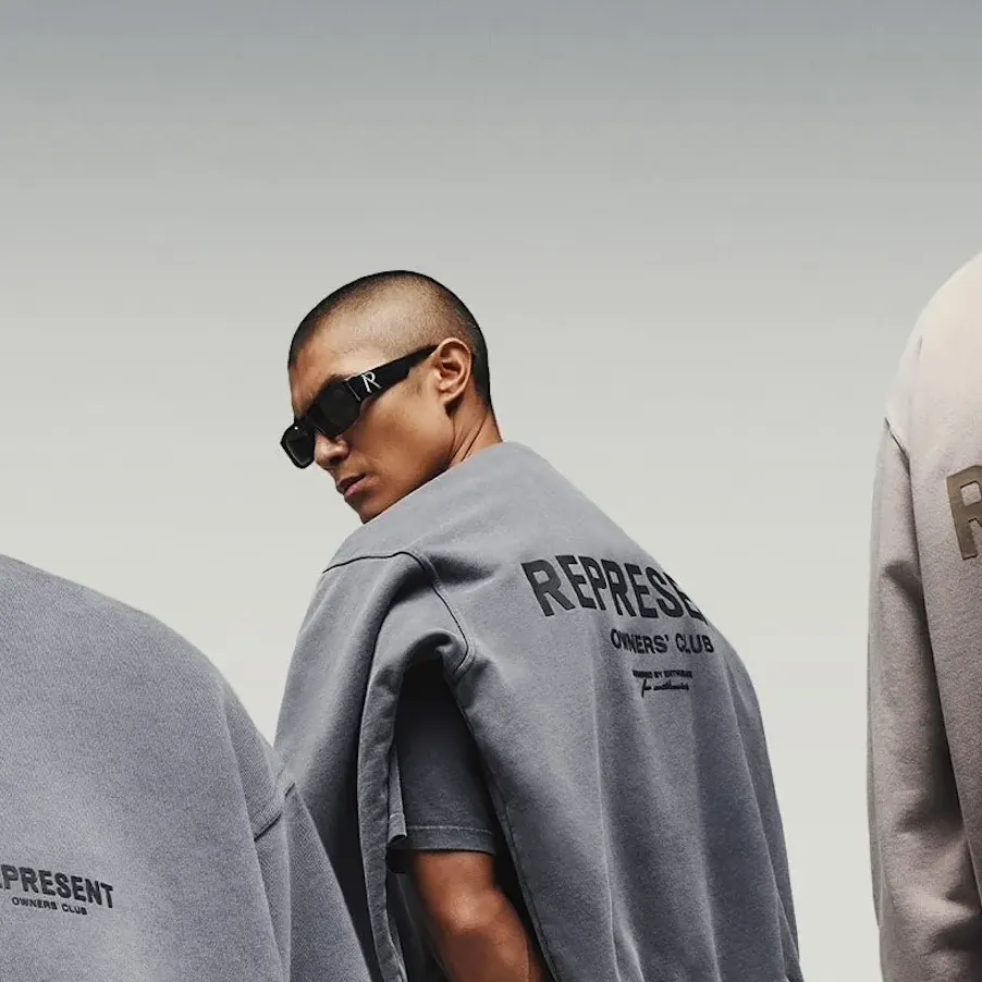 Represent Hoodie