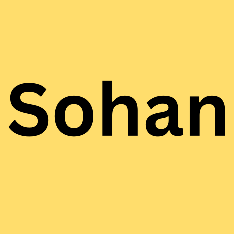 Sohan Sonki