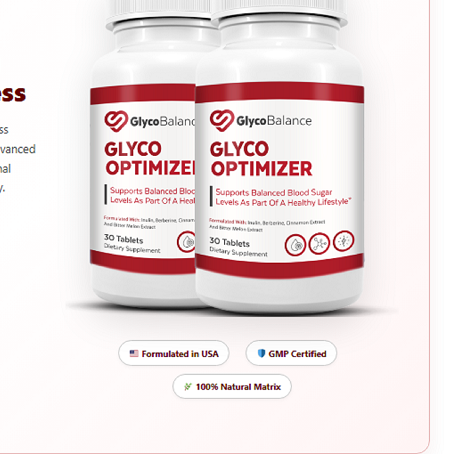 GlycoBalance Support 