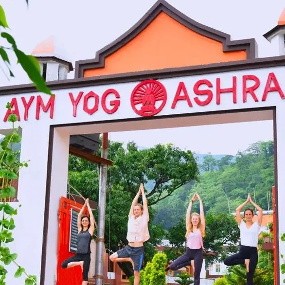 AYM Yoga School
