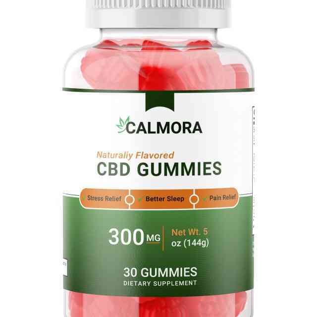 Calmora Gummies