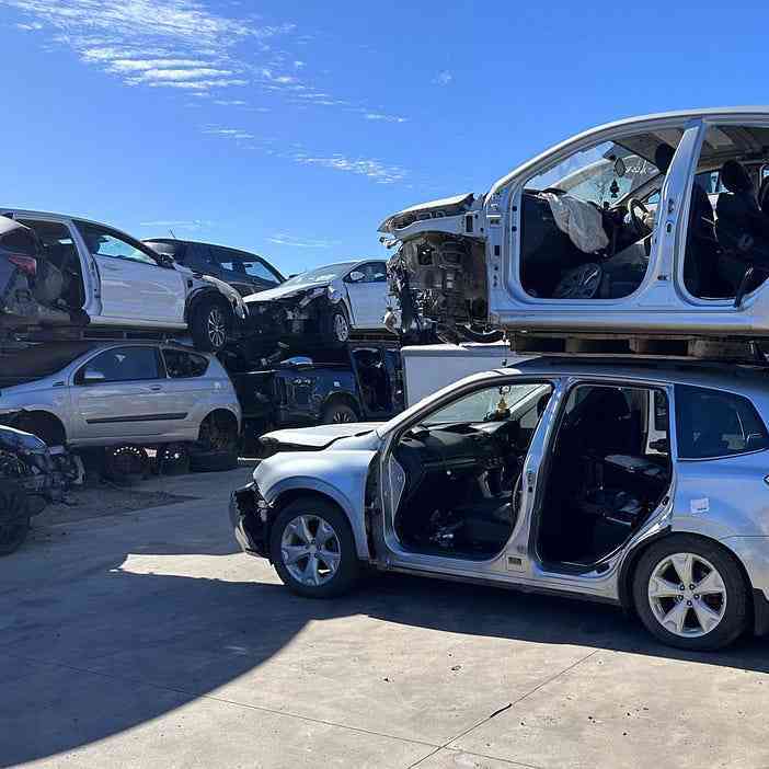 ZZ Car Wreckers
