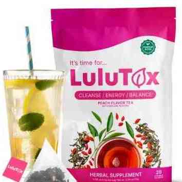 Lulutox Detox