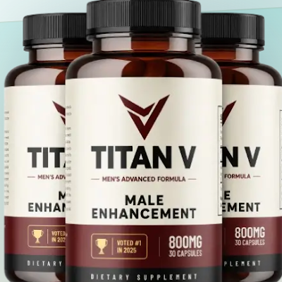 TitanV Male