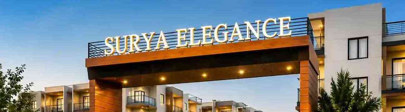 Surya  Elegance