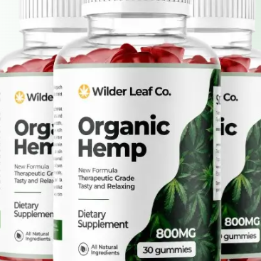 WilderLeaf Gummies