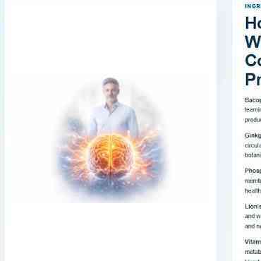 Congniflo NeuroVitol