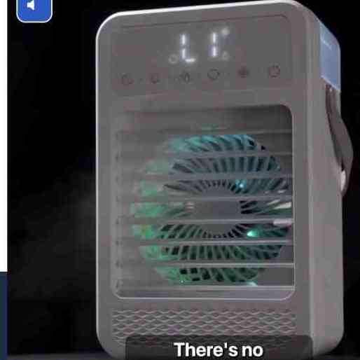 CoolJet  Portable AC