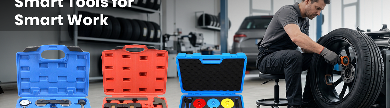 YK Auto Tools