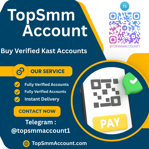 Buy Verified Kast Accounts 2026