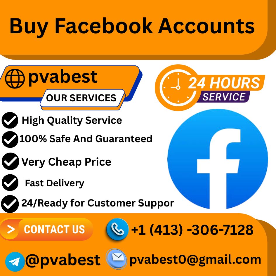 Buy Facebook   Account​ 