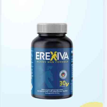 Erexiva Capsules