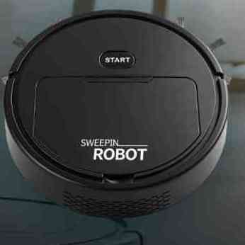 DustaPro Robot