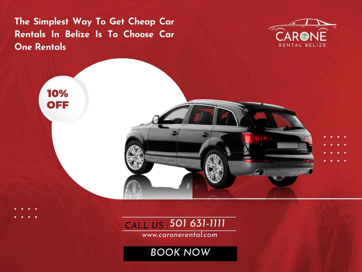 Car One Rental Belize