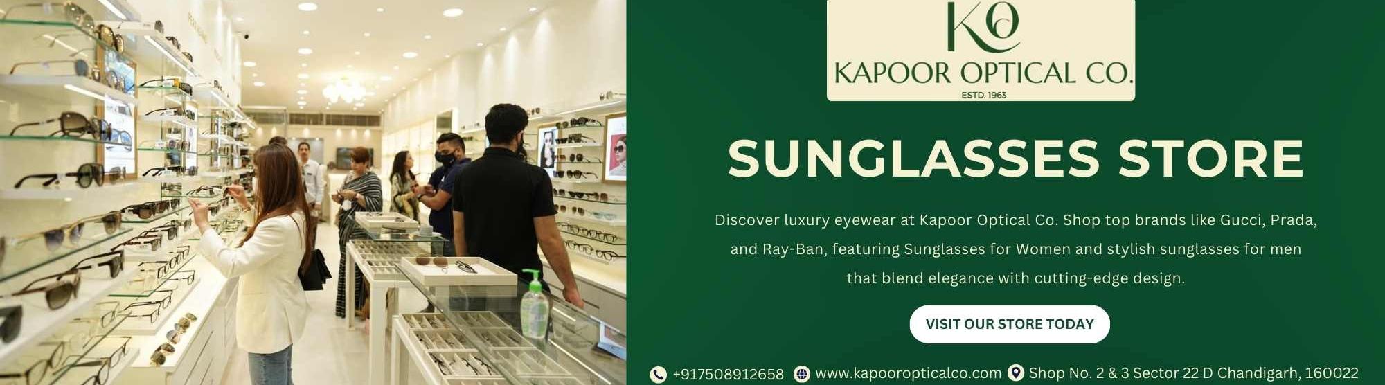 Kapoor Optical
