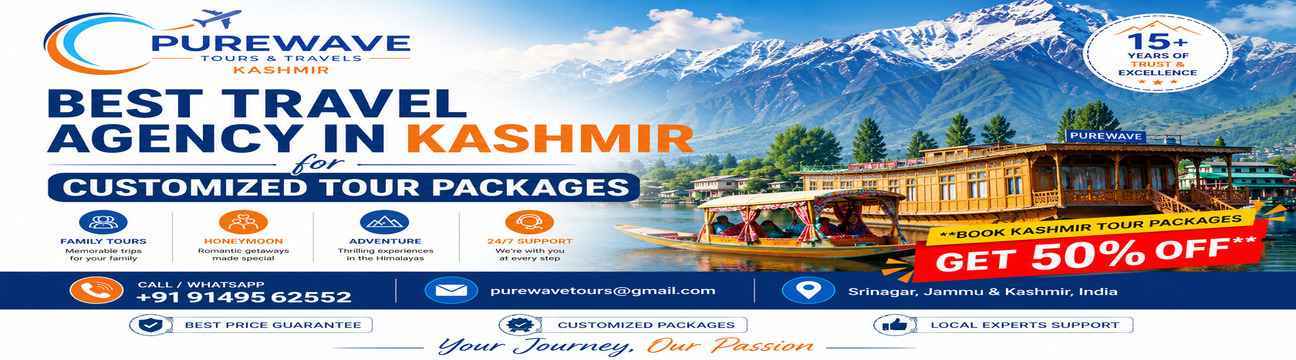 Purewave Tours Travels