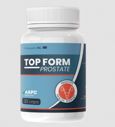 TopForm Prostate