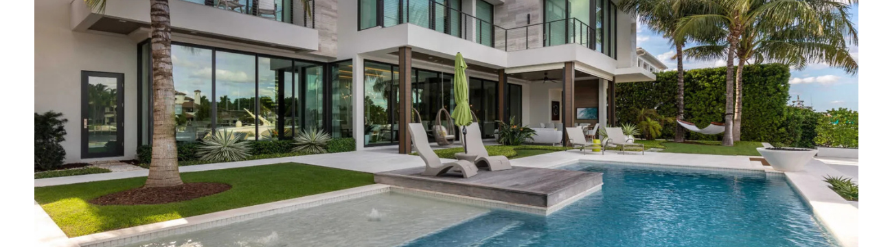 Pool Builders Palm Beach Gardens