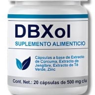 DBXol C&aacute;psula