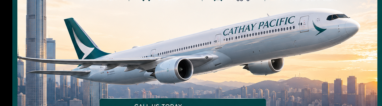 Cathay  Pacific