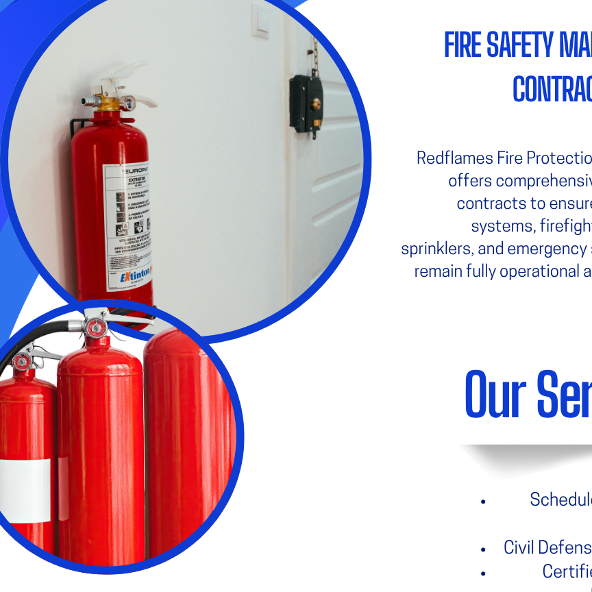 Redflames LLC