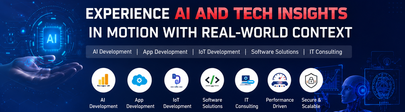 AI Development Company