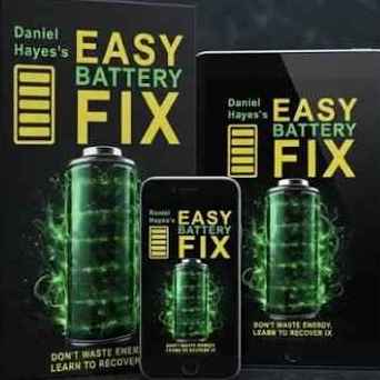 Easy  Battey Fix