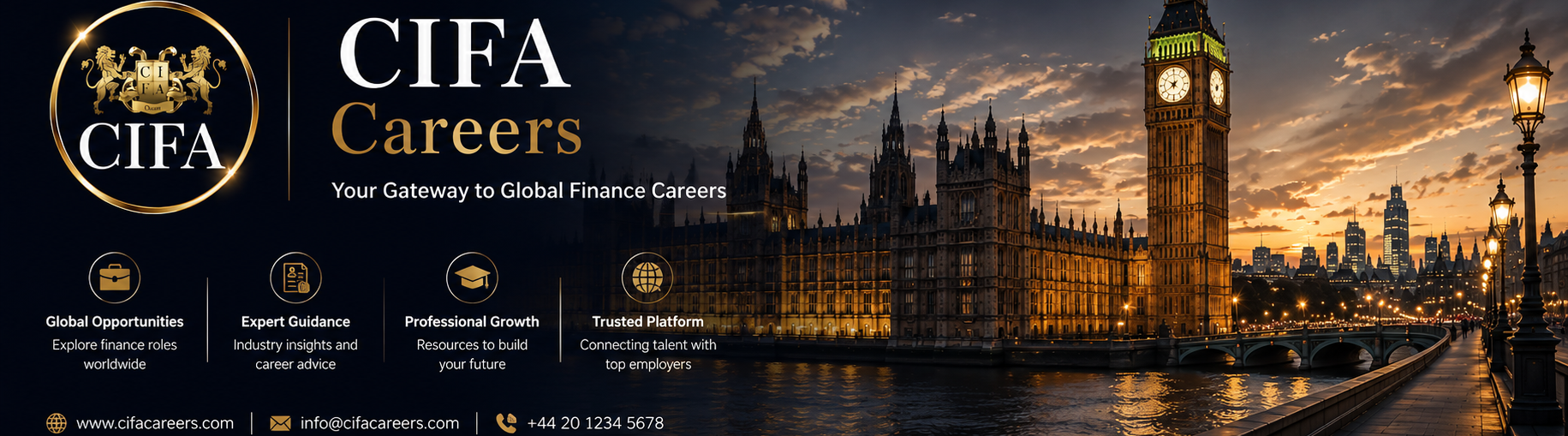 CIFA Careers