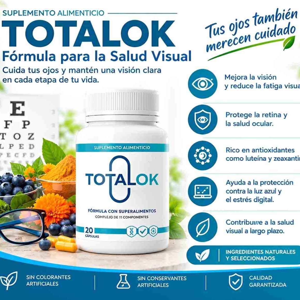 Totalok C&aacute;psula Mexico