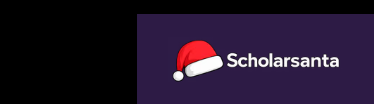 Scholar Santa